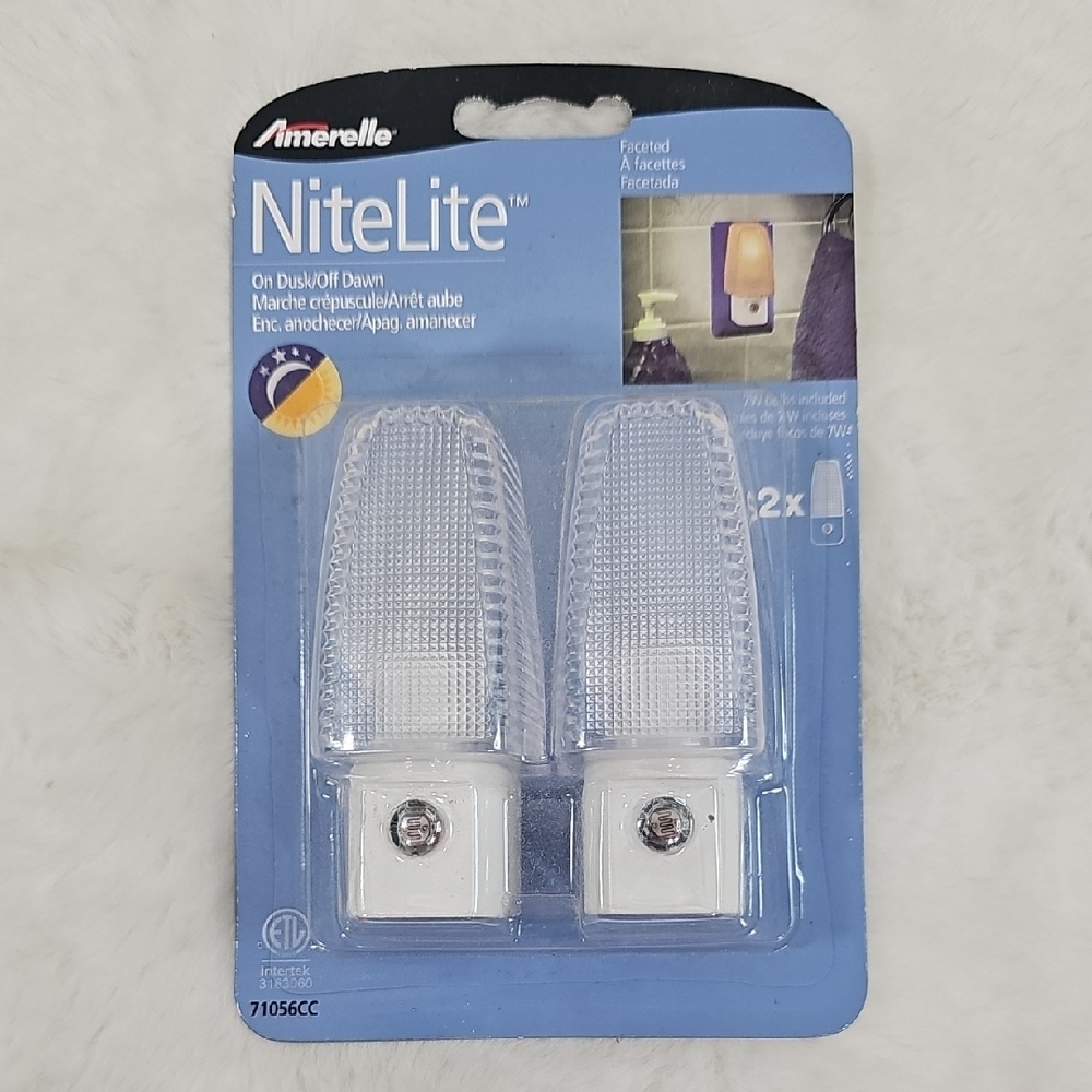 Amerelle NiteLite 2 Sensored On/Off